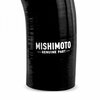 Mishimoto Black Silicone With Upper Hose With CNCMachined Aluminum Connector Lower Hose With Stainless Ste MMHOSE-F35T-17BK